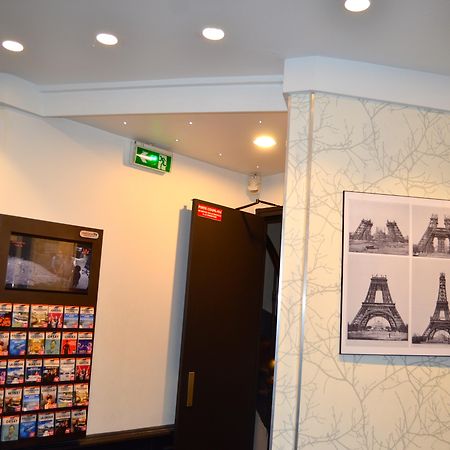 פריז Hotel Migny Opera Montmartre מראה חיצוני תמונה
